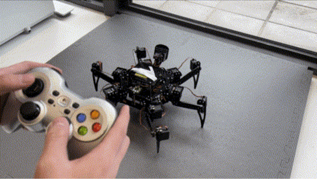 Control Interface