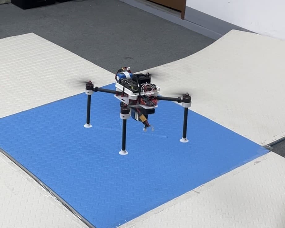 Real Drone Implementation