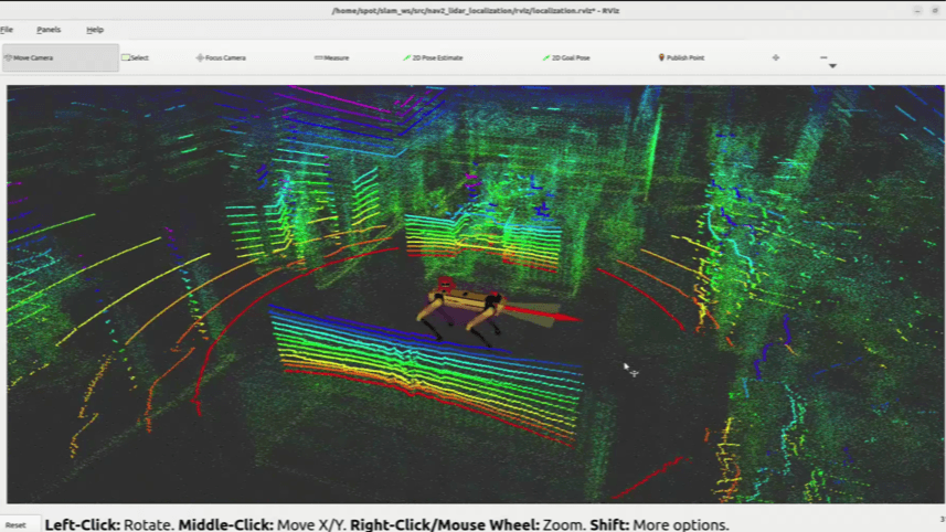 LiDAR Localization 1