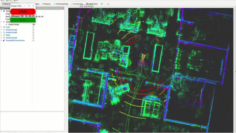 LiDAR Localization 2