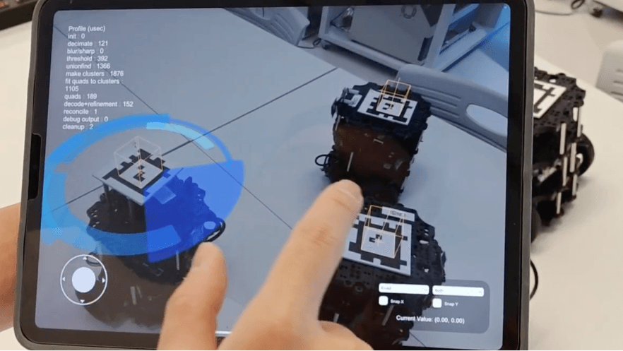 Super Controller Interface